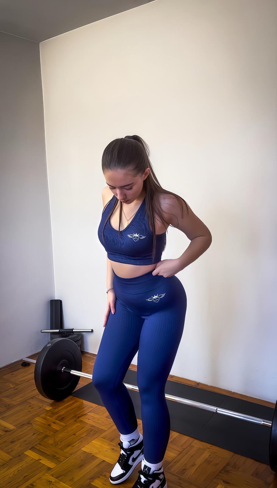 LYS CLASSIC BLUE SET